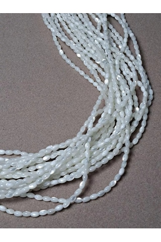 Beautiful Stones Doğal İnci İğneden Boncuklar 233000281