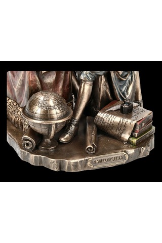 Veronese Galileo Galilei Figürü 21cm