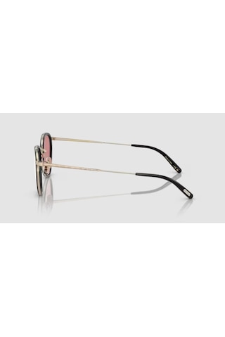 Oliver Peoples 0ov1104s 51453e 48 Erkek Güneş Gözlüğü Siyah