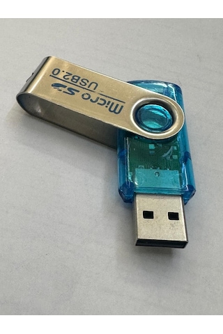 Micro Sd Kart Okuyucu Micro Sd Hafıza Kartı Okuyucu