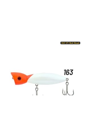 Fujin La-nina 100mm 24gr Su Üstü Popper Maket Balık