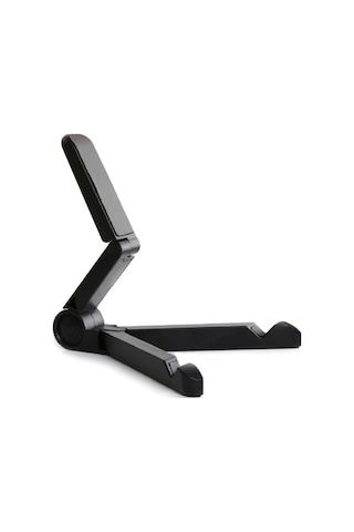 Asfal Masaüstü 18 Cm Ayarlanabilir Taşınabilir Katlanabilir Tablet