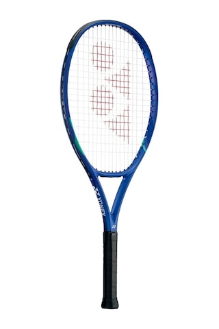 Yonex Ezone Jr 25 Inch 100 230 Çocuk Tenis Raketi Kordajlı Lapis Mavi