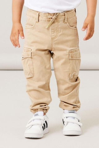 Name It Nmmben Cargo R Twı Bej Erkek Çocuk Pantolon 000000000102104854 Bej