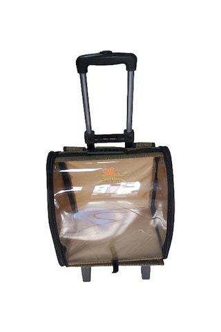 La Vista Kedi ve Köpek Kale Valiz 41 x 36 x 27 CM