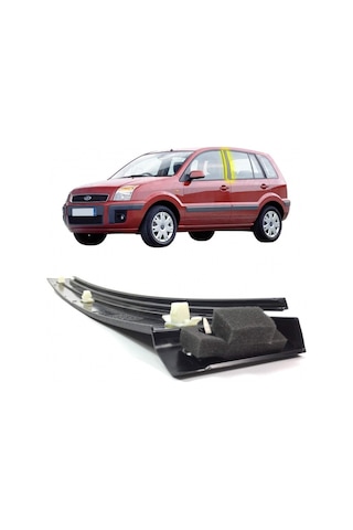 Yok Yok Oto Ford Fusion Kapı Direk Çıtası Arka Sol 5 Kapı 2002-2008