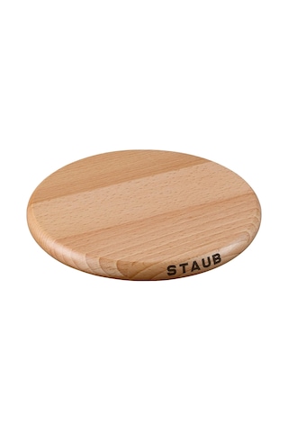Staub Nihale Mıknatıslı Ahşap 16 Cm Diğer