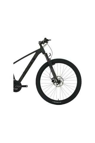 Bisan Bold 8.3 Hd 27,5 Jant 19cm Kadro Siyah Bisiklet