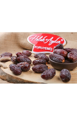 Haluk Aydın Kuruyemiş Kudüs Hurması 500 G