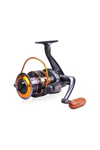 Novahub İplik Balıkçılık Reel 11bb Sazan Makarası 5000 Tekerlek Takım