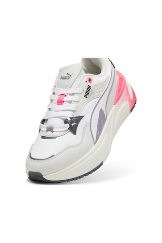 Puma R78 Disrupt Kadın Spor Ayakkabı Ekru