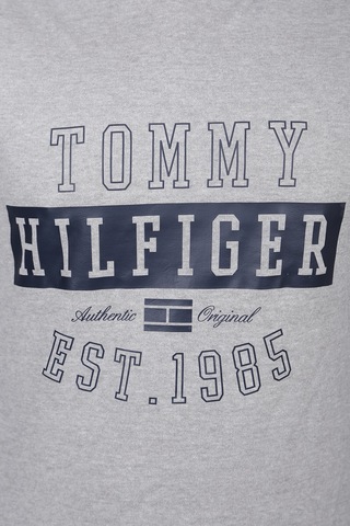 Tommy Hilfiger Tommy Hılfıger Erkek Sweatshırt 09t4260-004 09t4260-004 Gri Gri