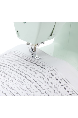 2277 Clearwater Green Mekanik Dikiş Makinesi