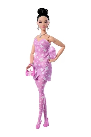 Deluxe Style Star Wrap Dress Standart