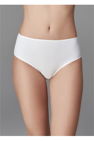 Eros Bayan Yüksek Bel Slip 3'Lü Ersk710