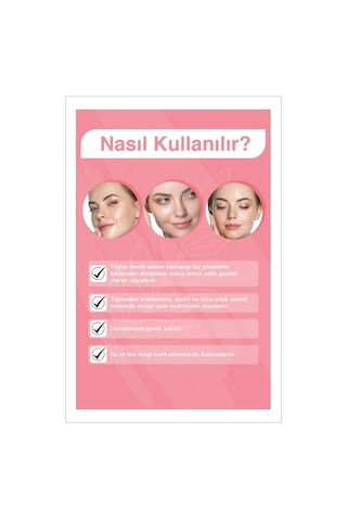 Bioder Biocure Face Tüy Azaltıcı Krem 30ml