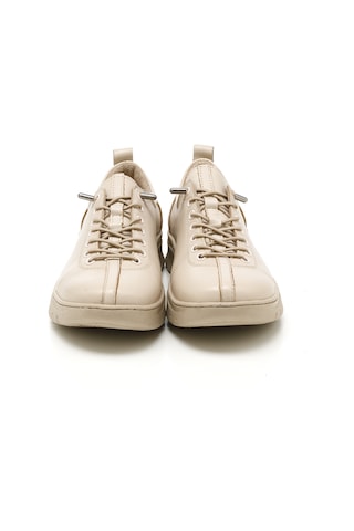 Sneaker Günlük Kadın Mar-25y-192-251 John May Bej Cilt Bej