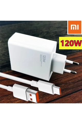 TMAX 120w "ultra Ultra Plus Hızlı" Şarj Seti