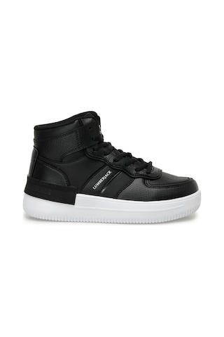 Lumberjack Freya Wmn Hı 3pr Siyah Kadın High Sneaker 000000000101388991 Siyah