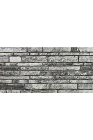 5 Adt(2,5M2)Kesme Taş Desenli 3D Strafor Köpük Duvar Kaplama Pane (446785933)