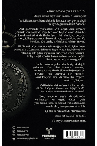 Ecel - Görkem Geçingil - Theseus Yayınevi