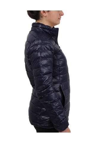 Icepeak Lacivert Kadın Outdoor Montu 53212 815 390 Virpa Jacket