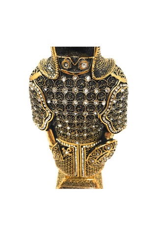 Lebron Asma Ul Husna 99 Allah'ın İsimleri İsim Suni Elmaslar İslam Sanatı Heykel Masa Dekoru