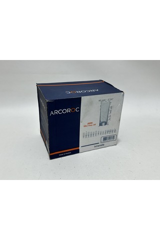 Arcoroc Islande Hiball Meşrubat Kokteyl Bardağı 33cl 6 Adet