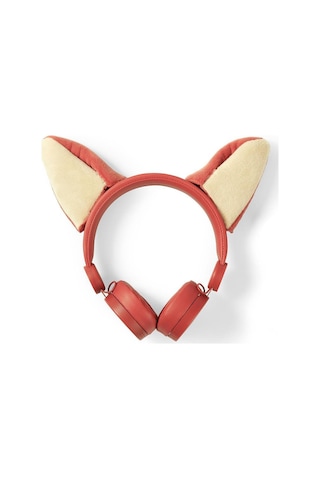 Nedis HPWD4000OG Animaticks Kulak Üstü Çocuk Kulaklığı