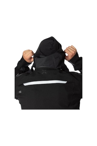 Ixs Venture-stx 1.0 Lamınated Erkek Mont - Black Çok Renkli
