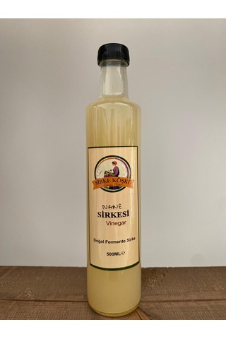 Sirke Köşkü Nane Sirkesi 500 ML