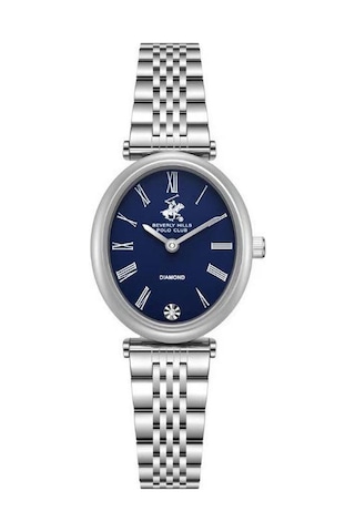 Beverly Hills Polo Club Bp3872x.390 Kadın Kol Saati Sarı