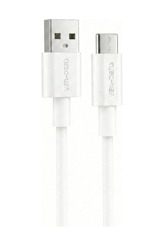 Ven-dens Vd-dcr03 Premium Type-c Hızlı Şarj Ve Data Kablosu