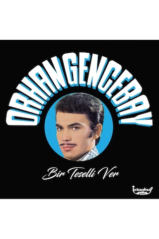 Orhan Gencebay - Bir Teselli Ver Plak