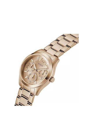 Guess Gugw0760l3 Kadın Kol Saati Rose Gold