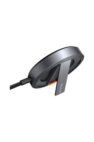 Ch-5500 15w Magsafe Şarj Cihazi Ve Standi, Siyah