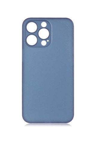 Benks Apple Uyumlu iPhone 13 Pro Kılıf Slim Fit Mat PP Benks Lollipop Protective Kapak ZORE-219380