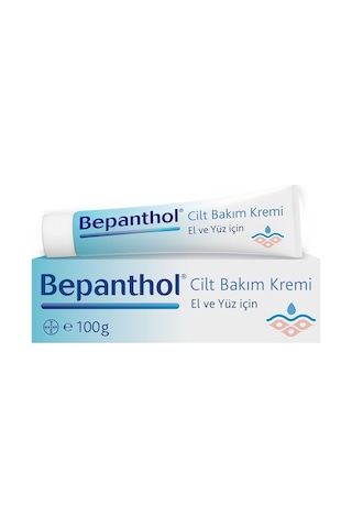 Bepanthol Cilt Bakım Kremi 100 G