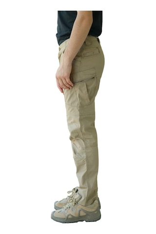 Akn 513 Rıpstop Taktik/outdoor Bej Pantolon Çok Renkli