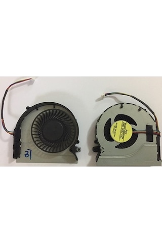 Lenovo Uyumlu Ideapad Z580A, Z585A Z585 Fan 4 Pin Nf72