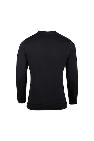 Calvin Klein Erkek Sweatshirt 40j6242 001 Siyah