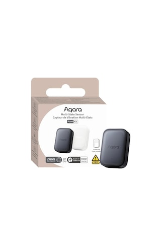 Aqara Akıllı Çoklu Durum Sensörü Akıllı Kapı Ve Pencere Sensörü P100 Vb-s03d