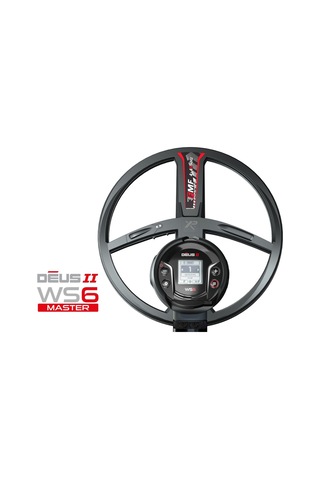 Xp Ws6 Master Dedektör Ws6 Kablosuz Kulaklık Ve 28cm Fmf Başlık İle