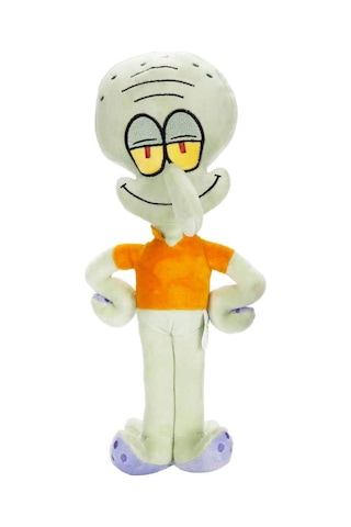 Peluş S.bob 30cm./patrıck 33cm./gary 23cm./squıdward 35cm. Sbob 4a.
