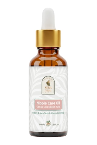 Nipple Care Oil Göğüs Ucu Bakım Yağı 50 Ml Doğum Öncesi Bakım İçin