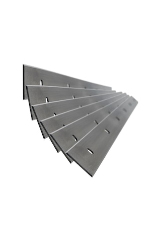 Felder 410 Mm Planya Bıçağı Ss 6adet