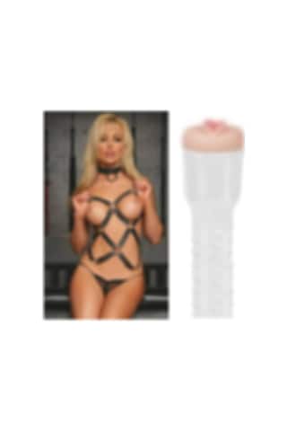 Hızlı Express Kayden Kross Fener Tipi Realistik Suni Vajina Mastürbatör Yeni!!!