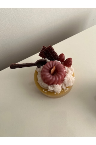 Apeksdesign Pasta Mum Çikolata Kokulu
