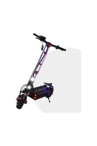 Rx-8 3600w Scooter