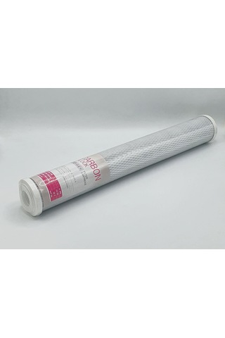 20 İnç 3 Lü Filtre Seti Gac Karbon Filtre, Sediment Filtre, Karbo